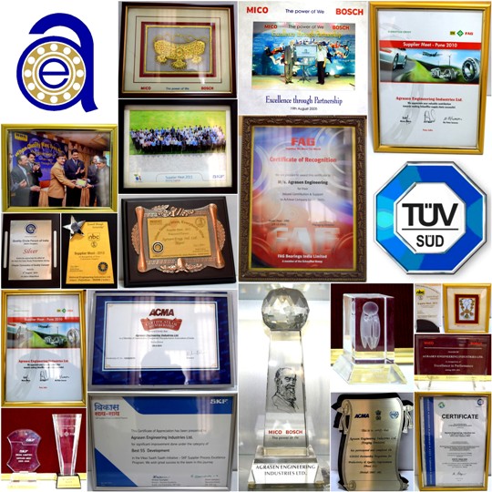 Agrasen awards & recognization